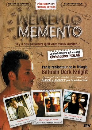 Memento [DVD]