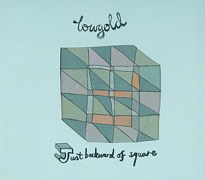 Just Backwards of Square [CD]