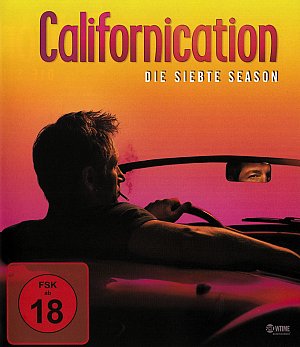 Californication - Staffel 7 [Blu-ray]