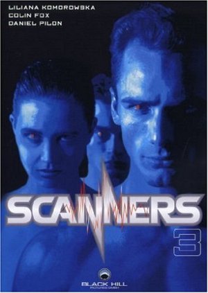 Scanners 3 [DVD]