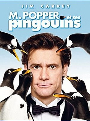 M. Popper et ses pingouins [DVD]