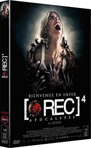 REC 4 - Apocalypse [DVD]