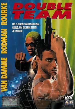Double Team  [DVD]