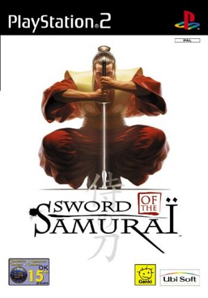 Sword of the Samurai [Sony PlayStation 2]