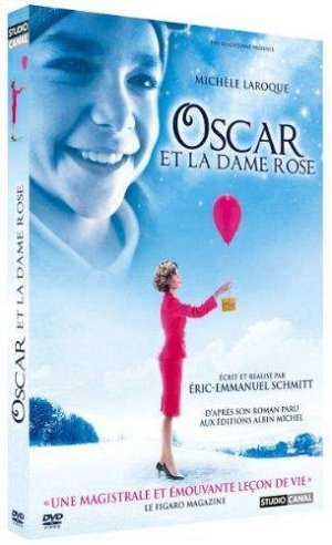 Oscar et la dame rose [DVD]