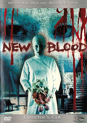 New Blood [DVD]