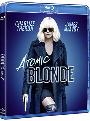 Atomic Blonde [Blu-ray]