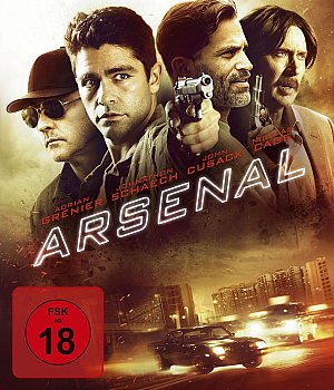 Arsenal [Blu-ray]