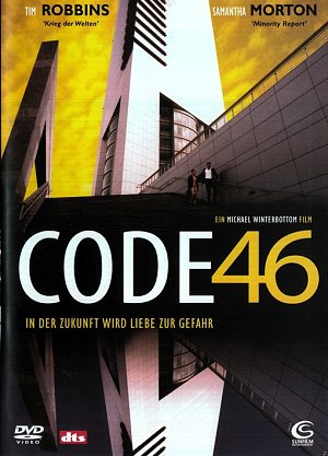 Code 46 [DVD]