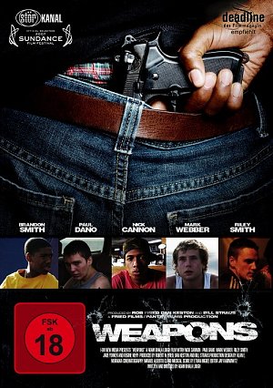 Weapons [DVD]