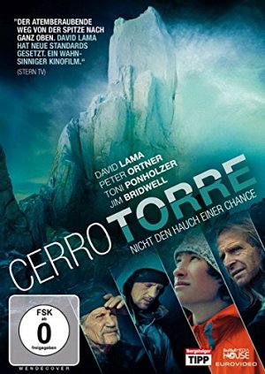Cerro Torre - Nicht den Hauch einer Chance [DVD]
