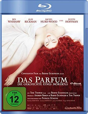 Das Parfum - Die Geschichte eines Mörders [Blu-ray]