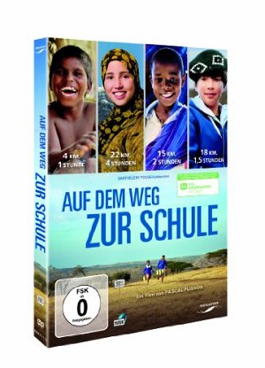 Auf dem Weg zur Schule [DVD]