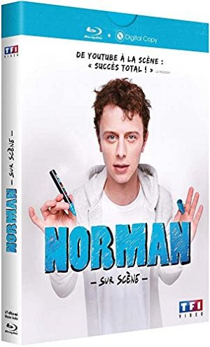Norman sur scène [Blu-ray]