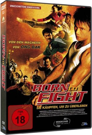 Born to Fight - Sie kämpfen um zu überleben [DVD]