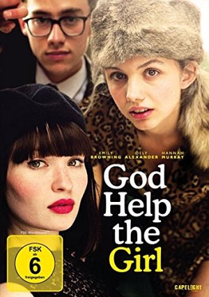 God Help The Girl [DVD]