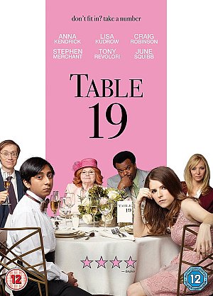 Table 19 [DVD]