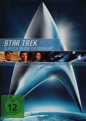 Star Trek #4 - Zurück in die Gegenwart [DVD]