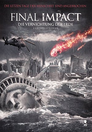 Final Impact - Die Vernichtung der Erde [DVD]