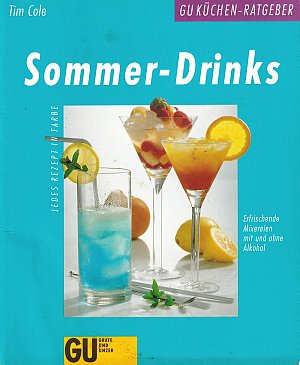 Sommer-Drinks