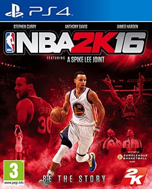 NBA 2K16 [Sony PlayStation 4]