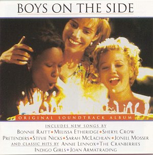 Boys on the Side [CD]
