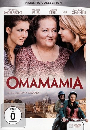 Omamamia [DVD]