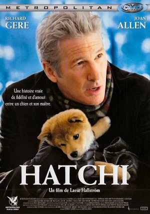 Hatchi [DVD]