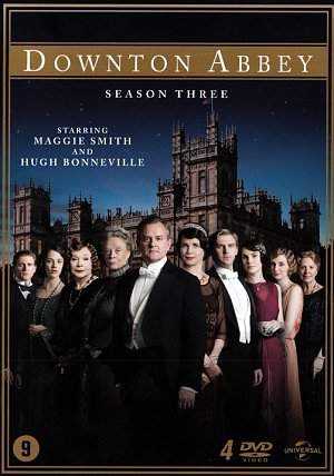 Downton Abbey - Saison 3 [DVD]