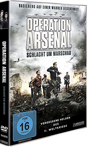 Operation Arsenal [DVD]