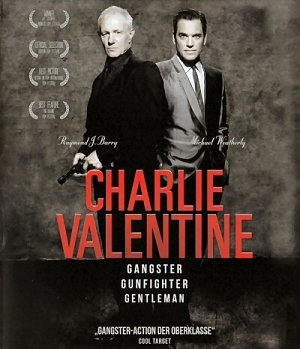 Charlie Valentine - Gangster, Gunfighter, Gentleman [Blu-ray]