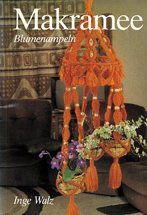 Makramee - Blumenampeln