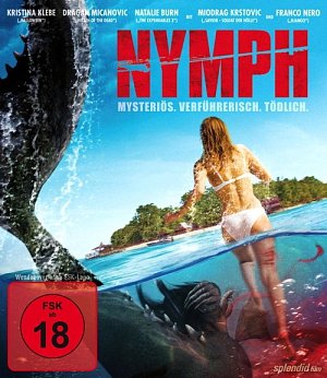 Nymph - Mysteriös. Verführerisch. Tödlich. [Blu-ray]