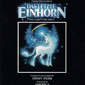 Das letzte Einhorn  [CD]