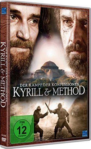 Kyrill & Method - Der Kampf der Konfessionen [DVD]