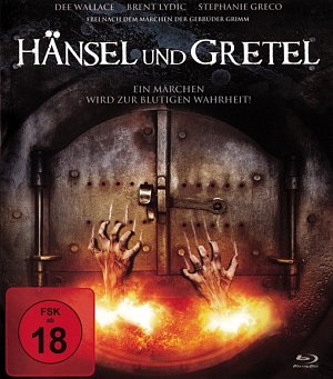 Hänsel & Gretel [Blu-ray]