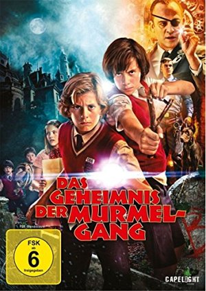 Das Geheimnis der Murmel-Gang [DVD]