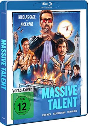 Massive Talent [Blu-ray]