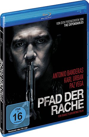 Pfad der Rache [Blu-ray]