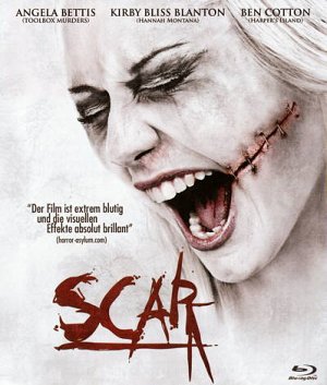 Scar [Blu-ray]