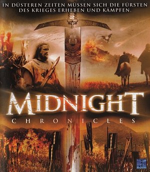 Midnight Chronicles [Blu-ray]