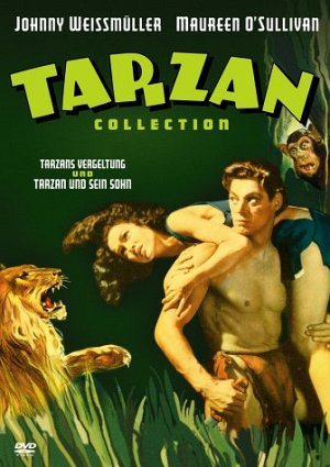 Tarzans Vergeltung - Tarzan und sein Sohn [DVD]