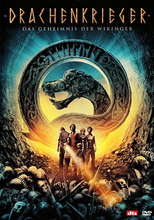 Drachenkrieger - Das Geheimnis der Wikinger [DVD]