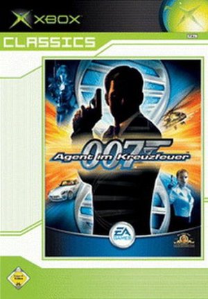 James Bond 007 - Agent im Kreuzfeuer [Microsoft Xbox]