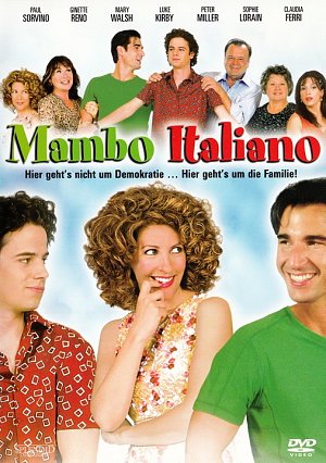 Mambo Italiano [DVD]