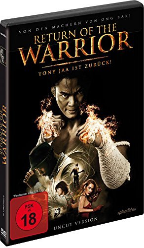 Return of the Warrior  [DVD]