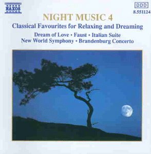 Night Music 4 [CD]