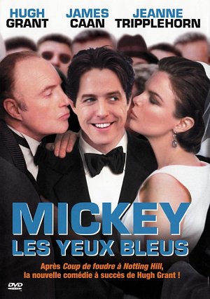 Mickey les yeux bleus [DVD]