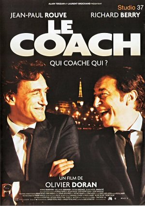 Le Coach [DVD]