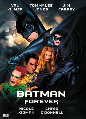Batman Forever [DVD]